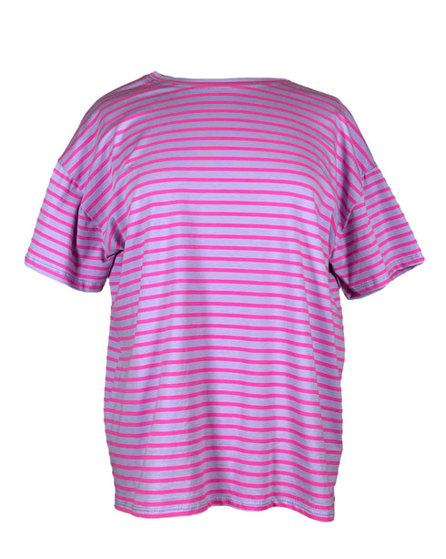 T-Shirt gestreift